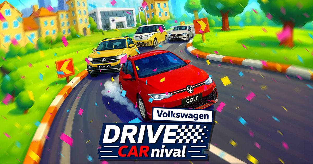 Volkswagen DRIVE CARnival